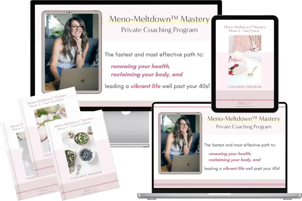 Meno-Nutrition Fix FastTrack