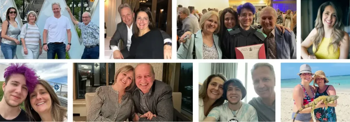 Tanya's Family