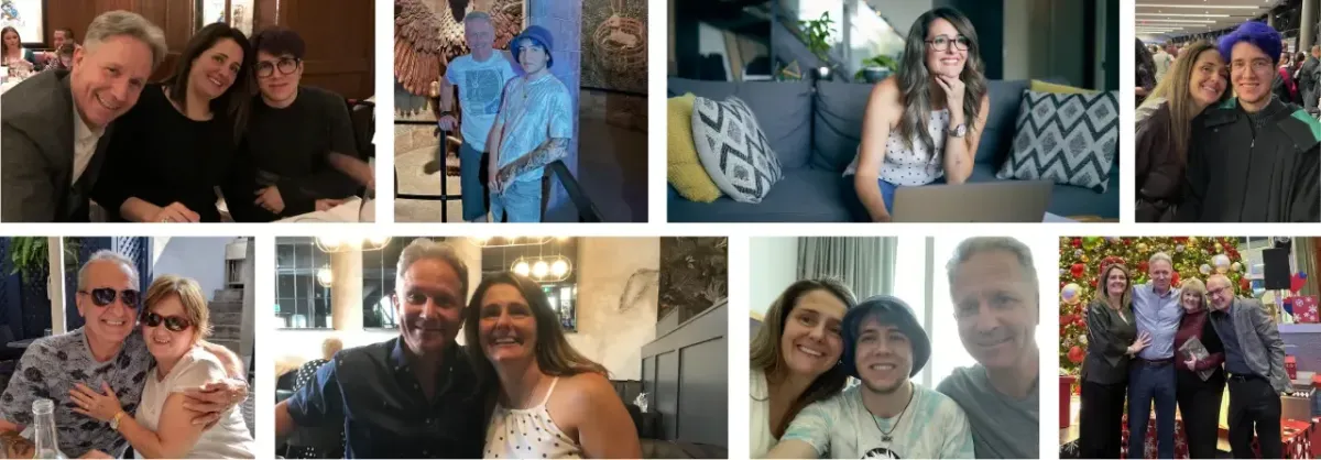 Tanya's Family