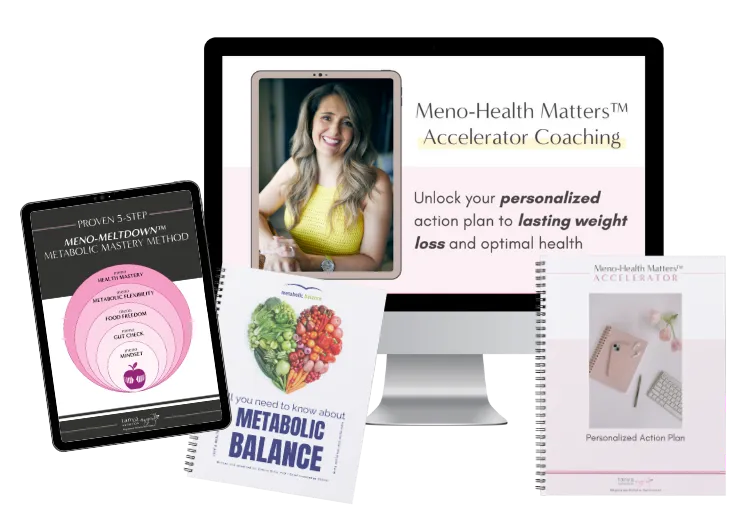 Free Meno-Health Accelerator™ Call