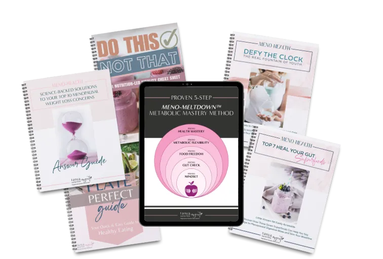 Free Meno-Health Treasure Trove