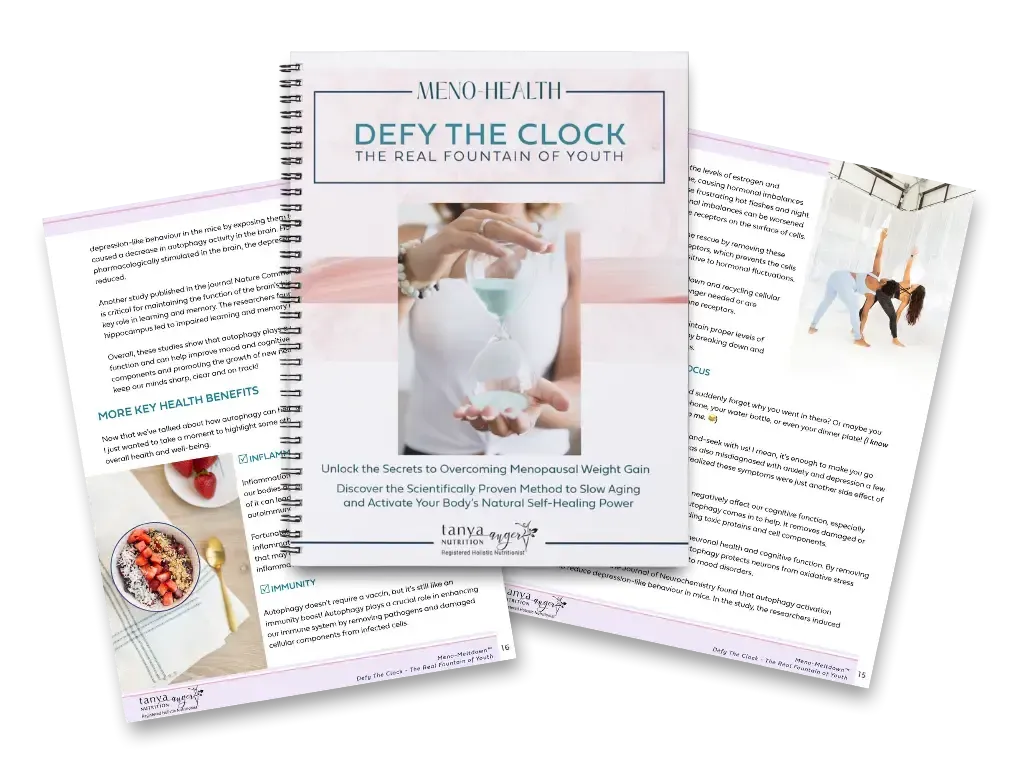 Defy the clock guide