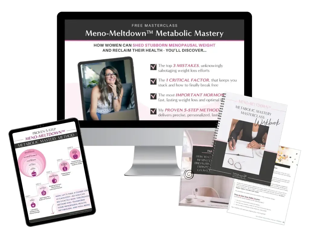 Menopausal weight answer guide