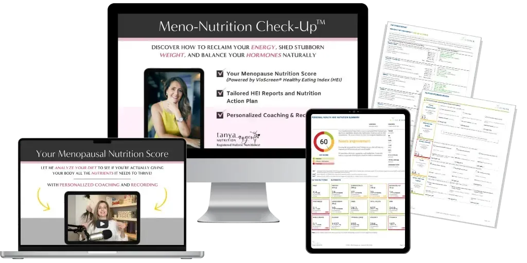 Meno-Nutrition Check-Up™