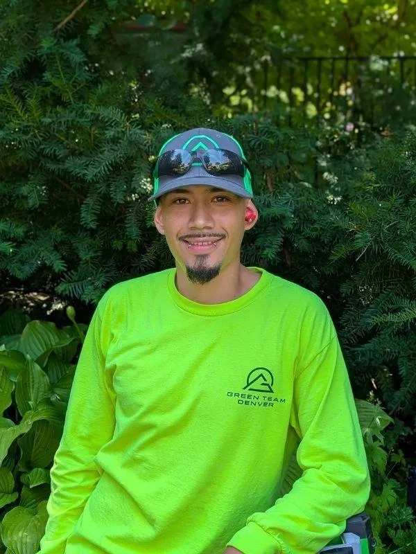Green Team Denver Team Member