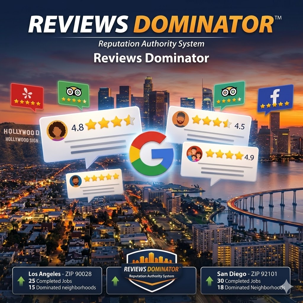 How to Turn Every Completed Job Into a 5-Star Review Opportunity