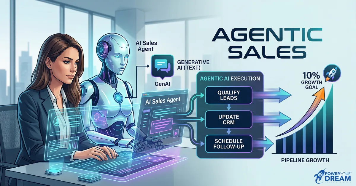 Year of Agentic Sales