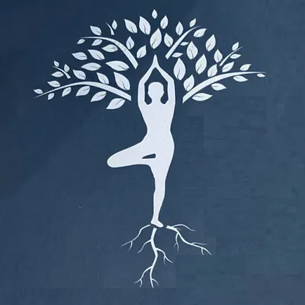 Logo officiel de Yoga Free Geneva tout en bas du site internet 1