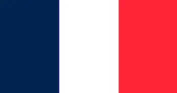 Click the flag to switch to Frenche language