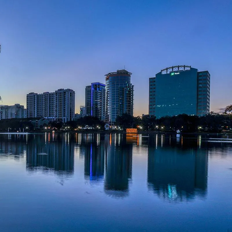 Orlando Florida Commercial Real Estate Coach Yennifer Cooper