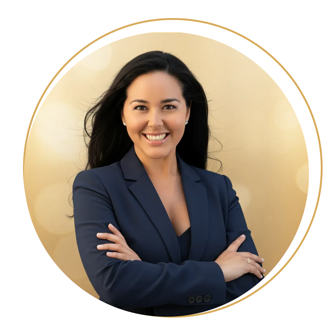 Yennifer Cooper Realtor Florida, realtor coaching, private funding