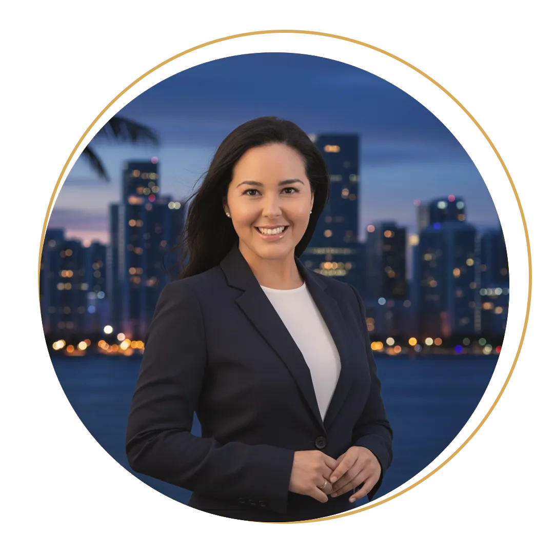 Yennifer Cooper Realtor Florida, realtor coaching, private funding
