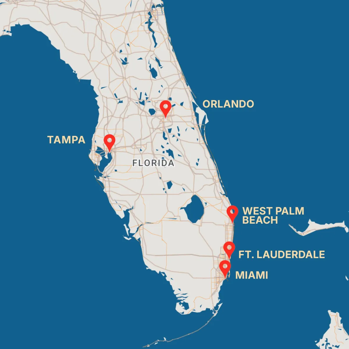 contact Yennifer Cooper, real estate Florida, commercial funding, coaching, Tampa, Orlando, West Palm Beach, Ft. Lauderdale, Miami, private money