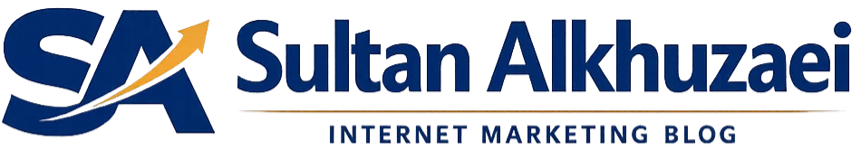 Internet Marketing for Beginners | Sultan Alkhuzaei