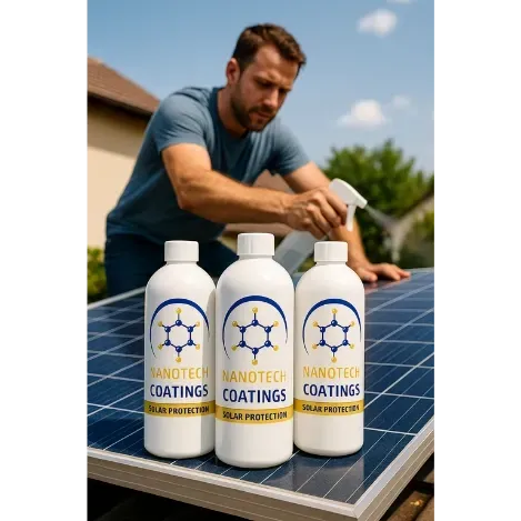 nanotech coatings application