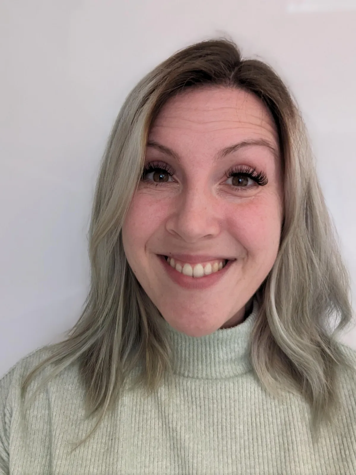 Photo of Amy Stubbing, Empower library Data trainer