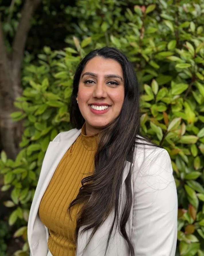 Photo of Shaneen Verma-Kainth, Empower library leadership trainer