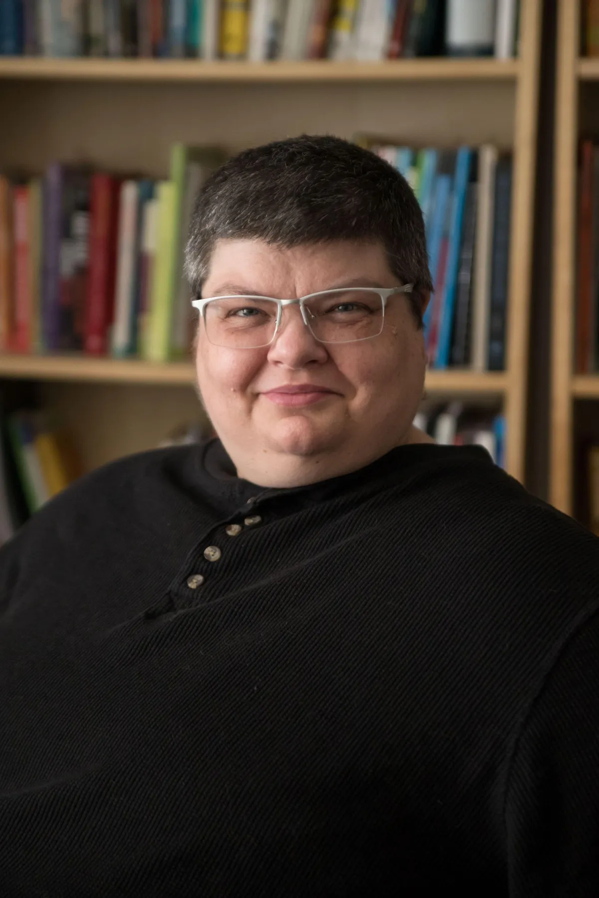 Photo of Jo Walley, Empower library leadership trainer
