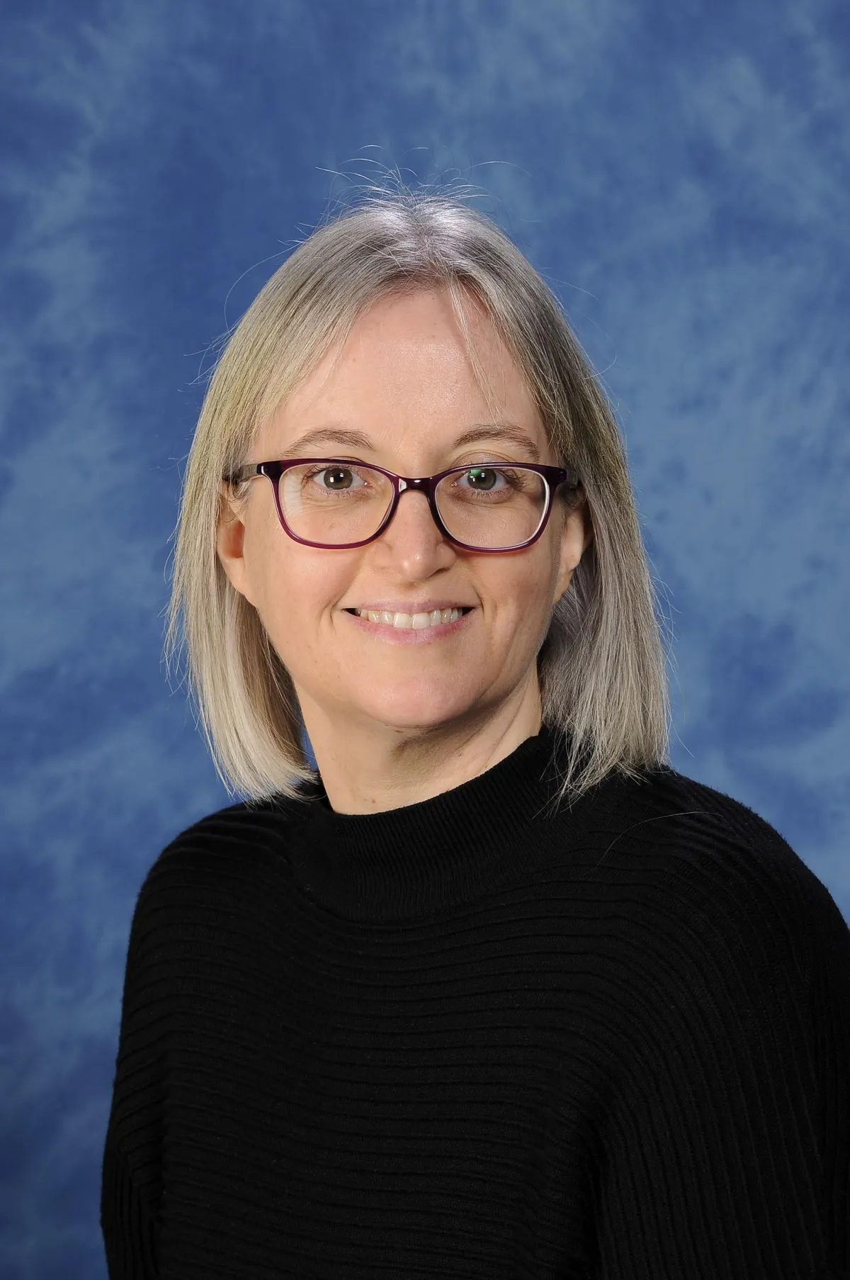 Photo of Dr Janice Fernandes, Empower library Information Literacy trainer