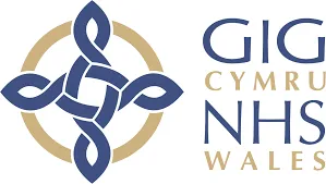 NHS Wales Logo - GIG Cymru NHS Wales