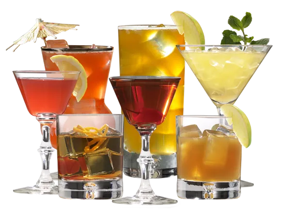 Cocktails Selections