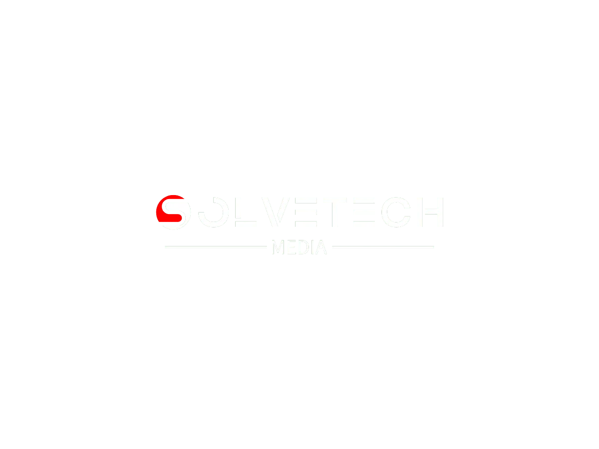 SolveTech Media Brand Logo Digital Marketing Tupelo Ms