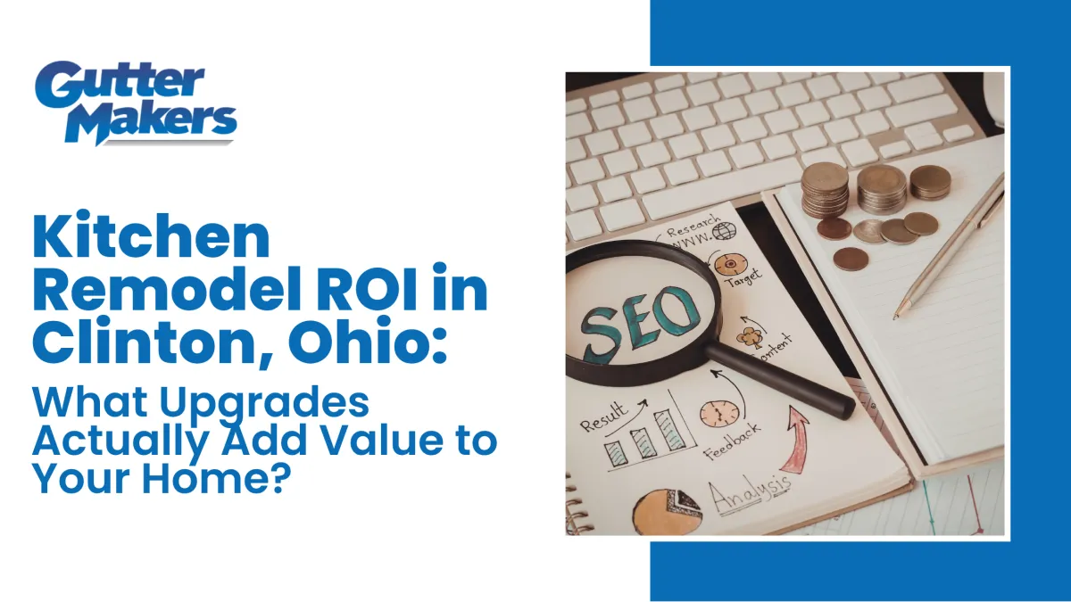 Kitchen Remodeling Boston Heights, Ohio – Increase Home Value