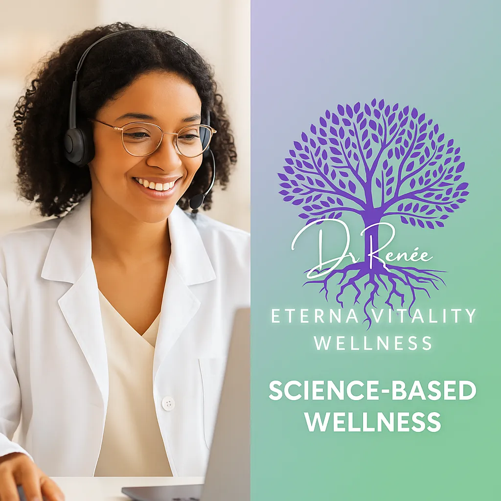 Eterna Vitality & Wellness: Science-Based Wellness