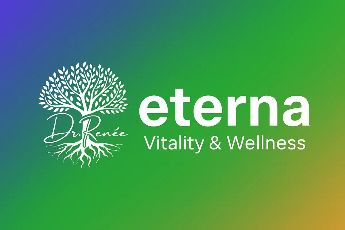 Eterna Vitality & Wellness Logo