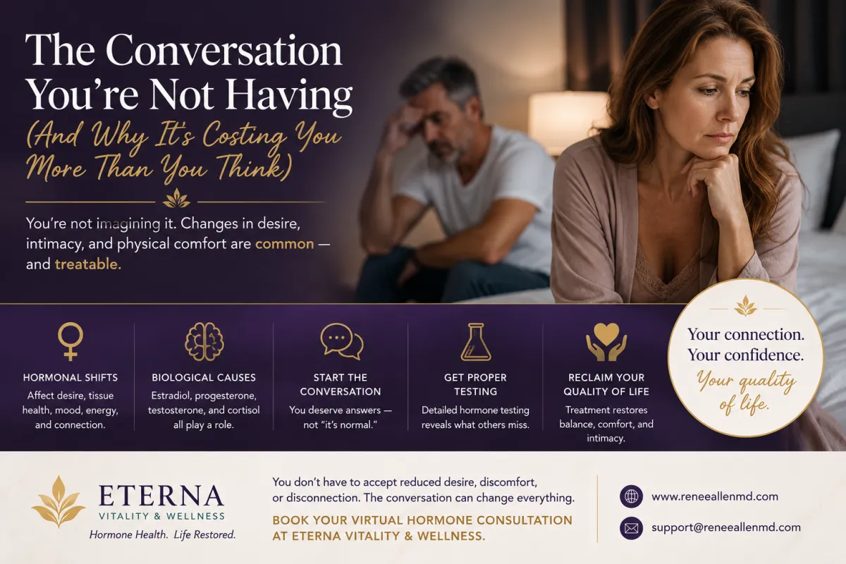 The Conversation You're Not Having (And Why It's Costing You More Than You Think)