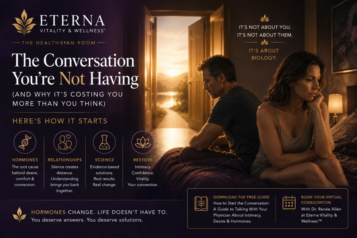 The Conversation You're Not Having