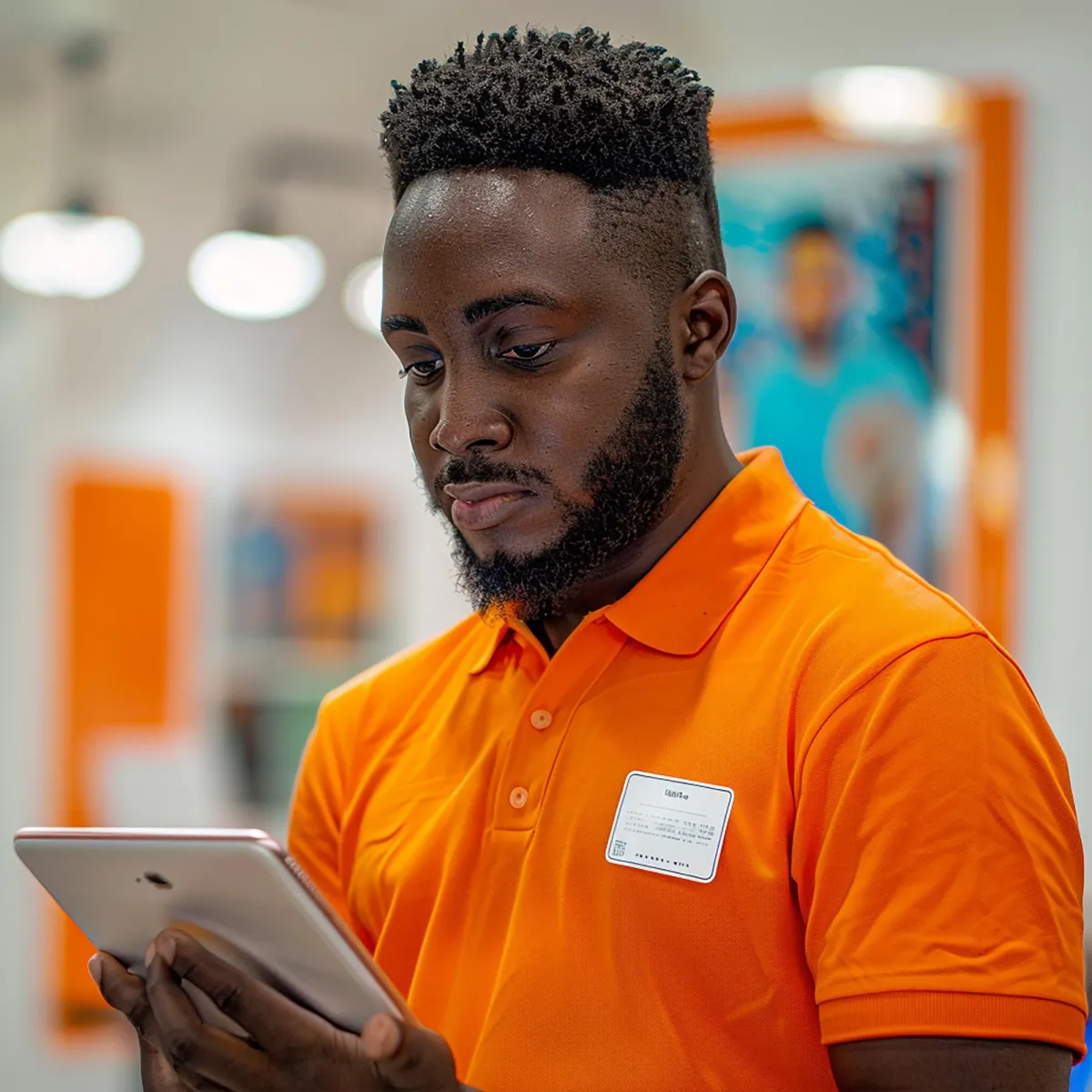 Assistance Smartphone Tablette