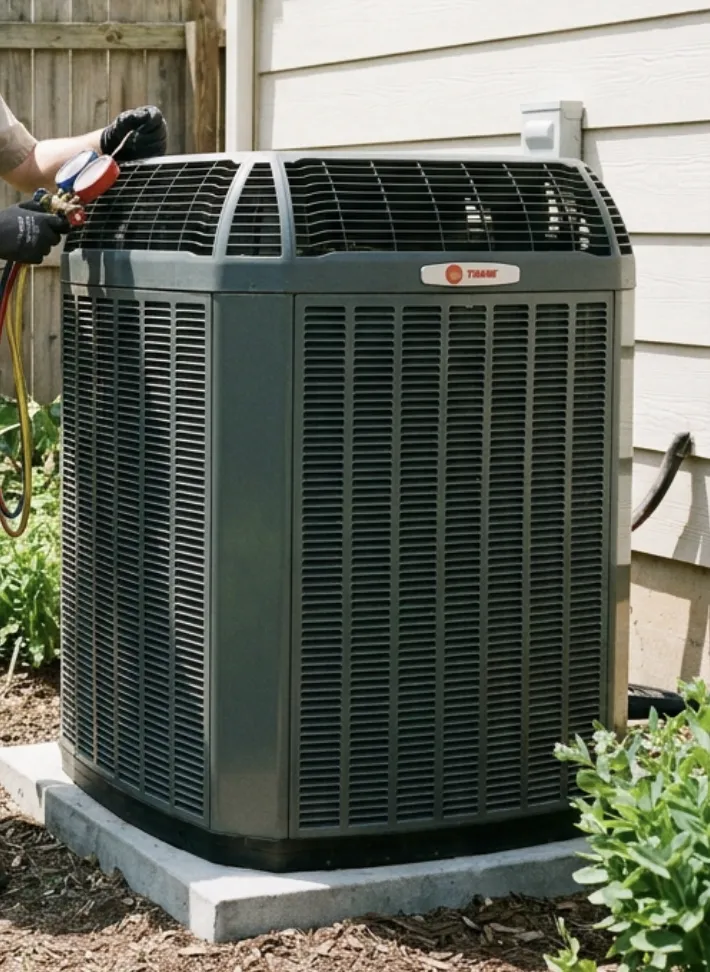 HVAC Unit Maintenance