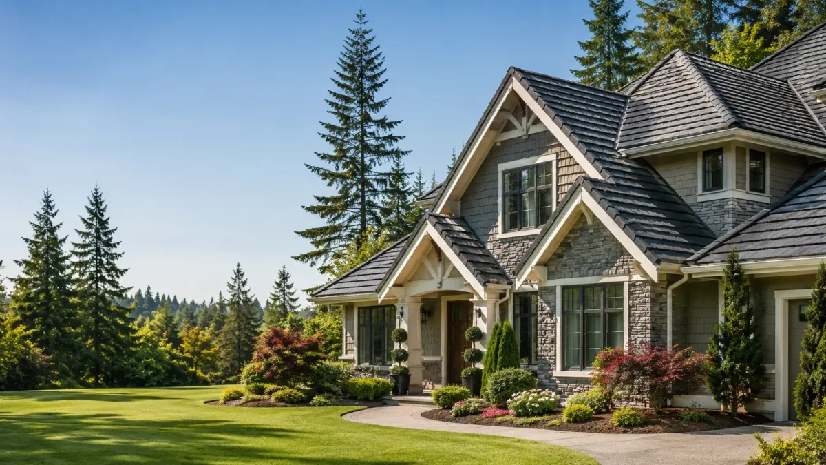 Shoreline Roof Cleaning