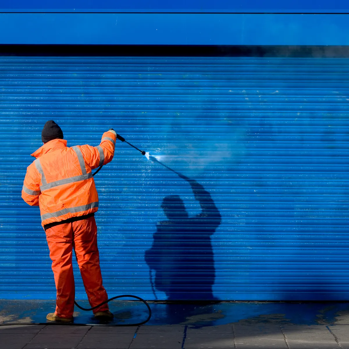  Nettoyage de façades