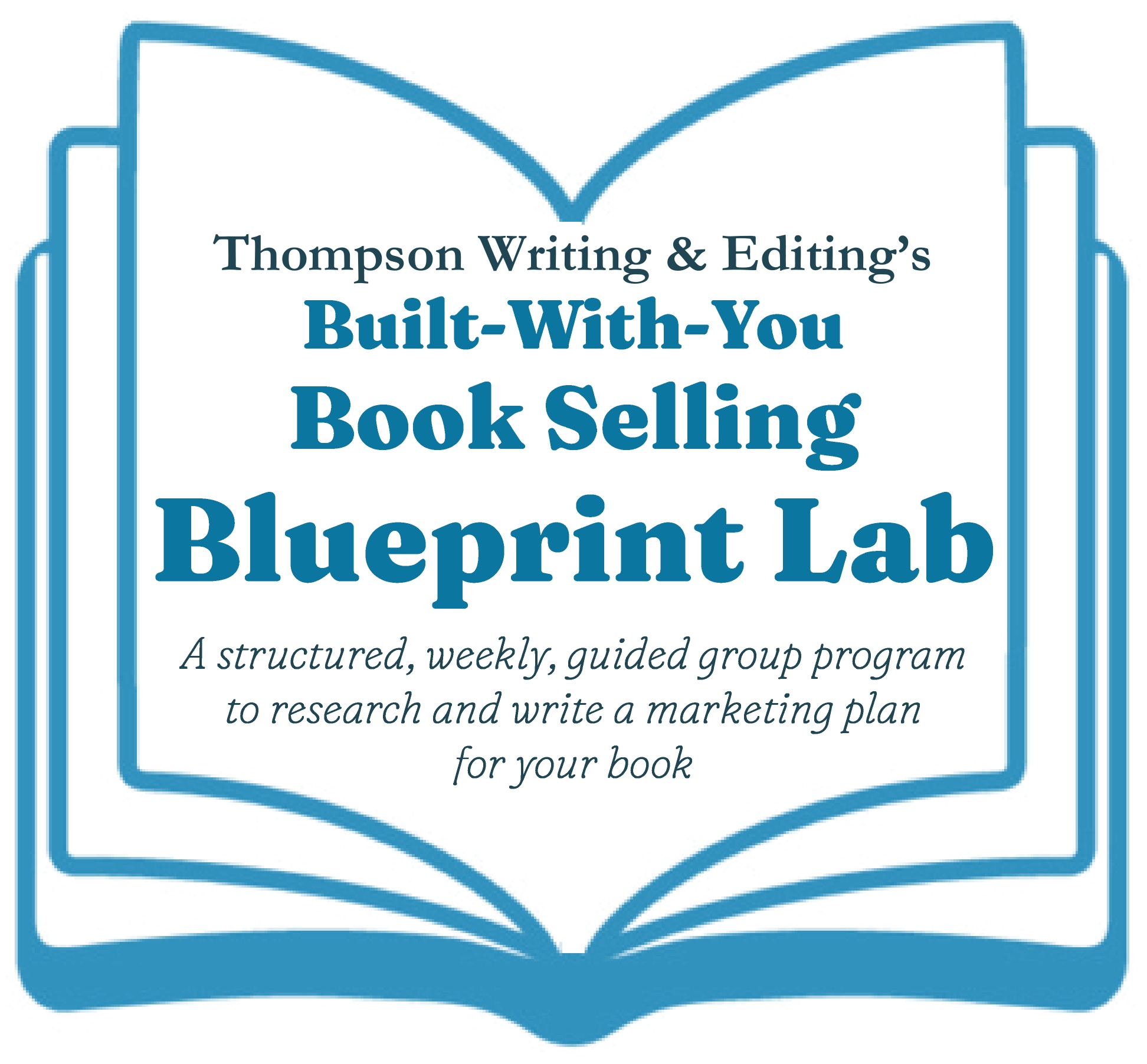 BWY Book Selling Blueprint Logo