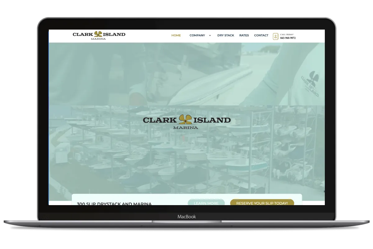 World Cat of South Florida website image