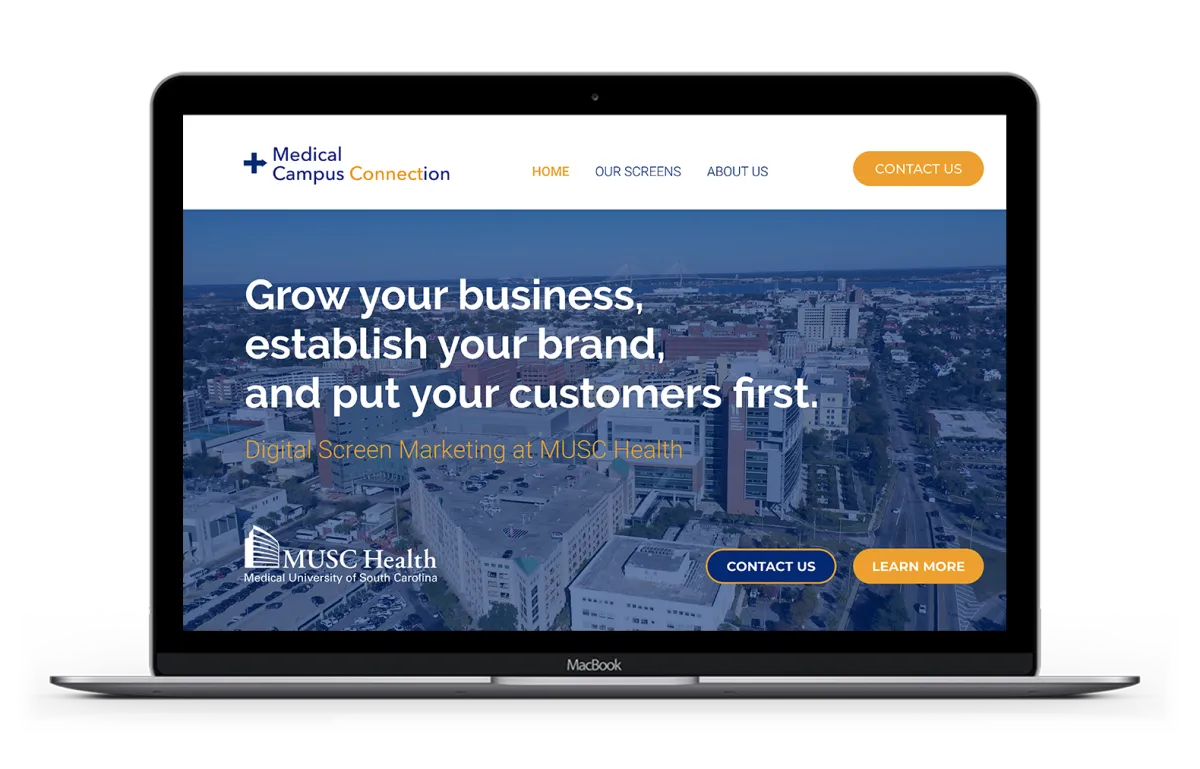 World Cat of South Florida website image