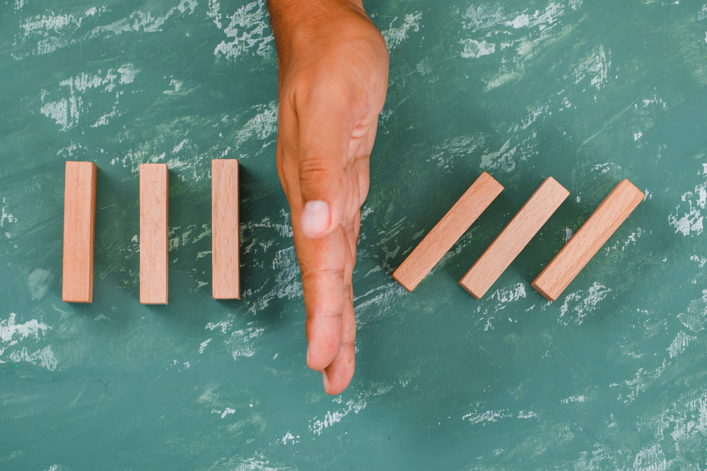 Separation Before Multiplication: The Hidden Law of Scalable Systems