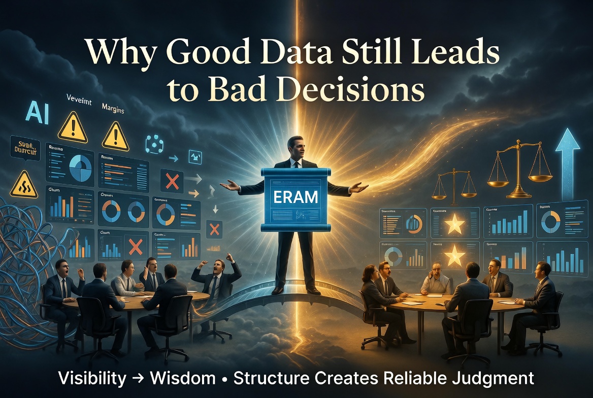 Why good data still leads to bad decision
