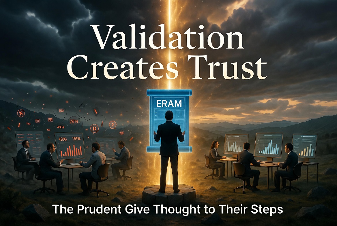 Why validation creates trust
