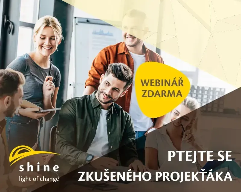 Webinář: Ptejte se zkušeného projekťáka
