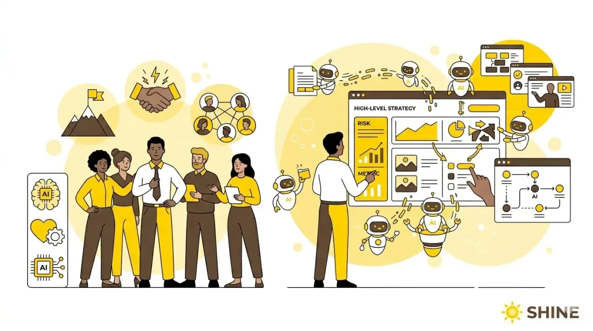 Co by projekťák už dělat neměl a co by se měl rychle naučit