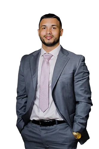 Dishawn Ramos | Portrait - Realtor in MA and CT