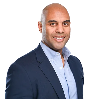 Dale Chube - Real Estate Agent Signature Realty - Portrait