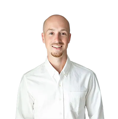 Justin Barall - Real Estate Agent Signature Realty - Portrait