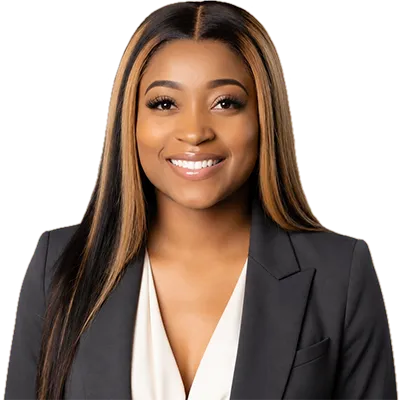 Tionna Downie - Real Estate Agent Signature Realty - Portrait