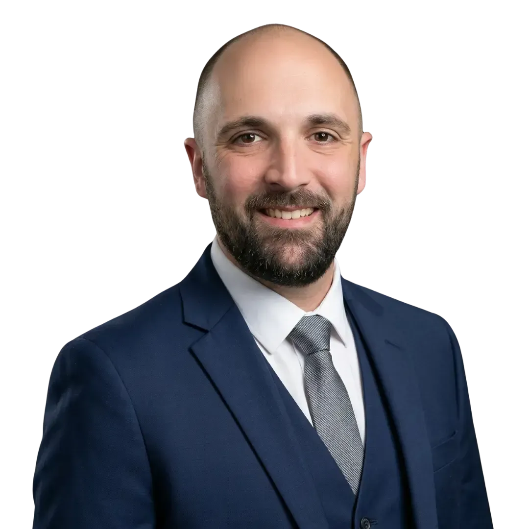 Tyler Bankston - Real Estate Agent Signature Realty - Portrait