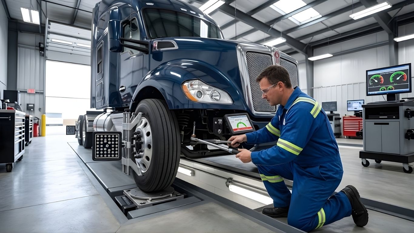 Steering Angle Adjustment