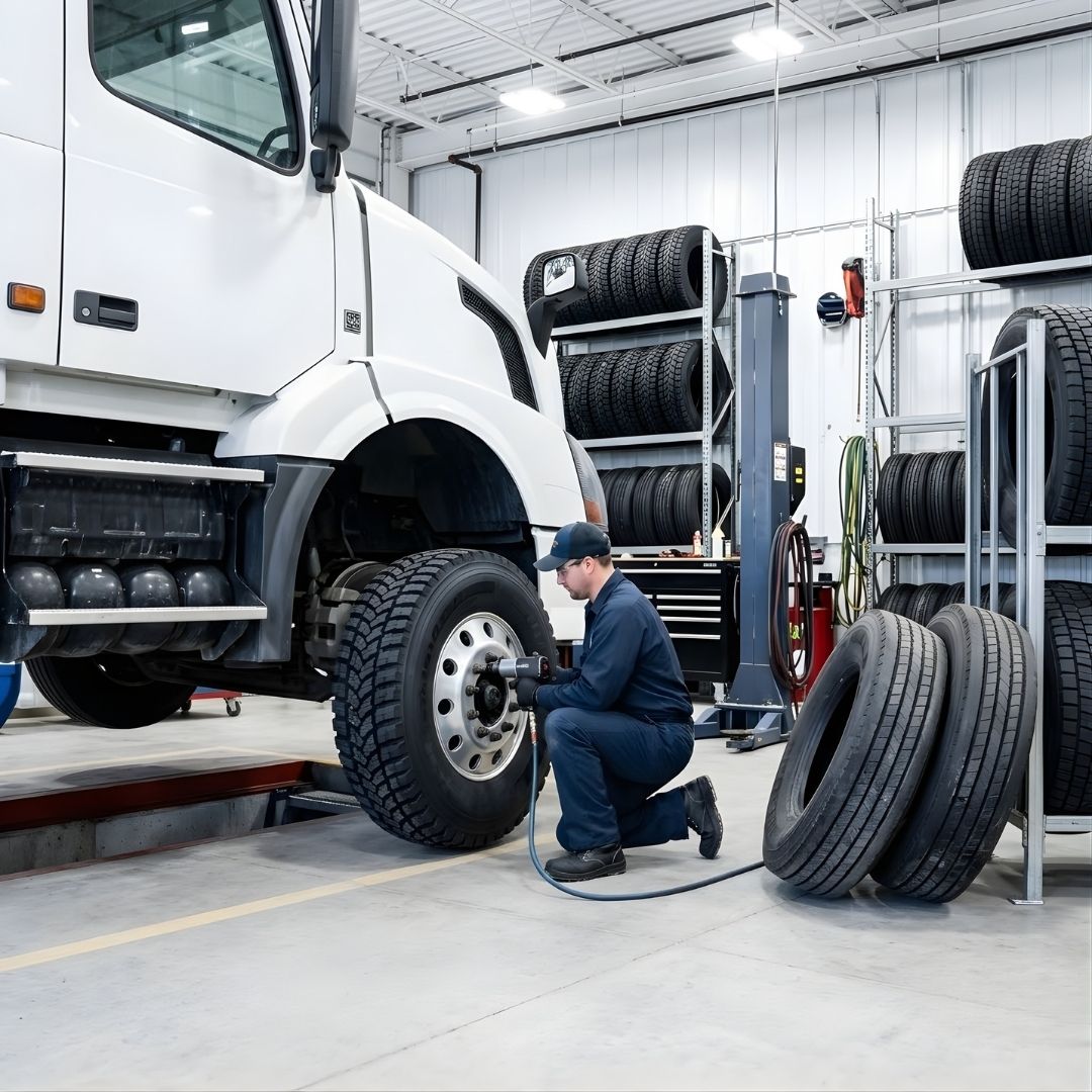 Seasonal Tire Changeover